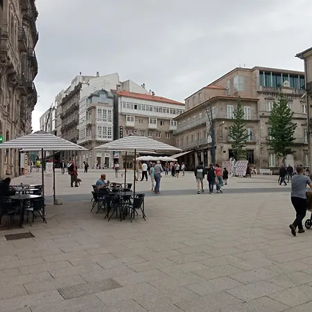 Apartamento Centrico Luada