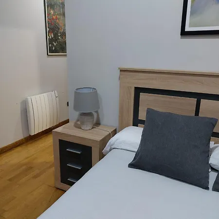 Apartamento Centrico Luada Vigo