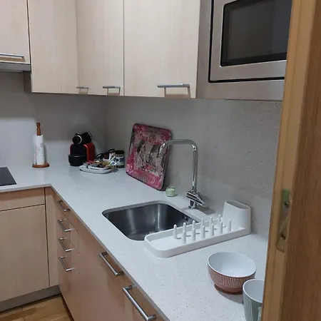 Centrico Luada Apartamento *