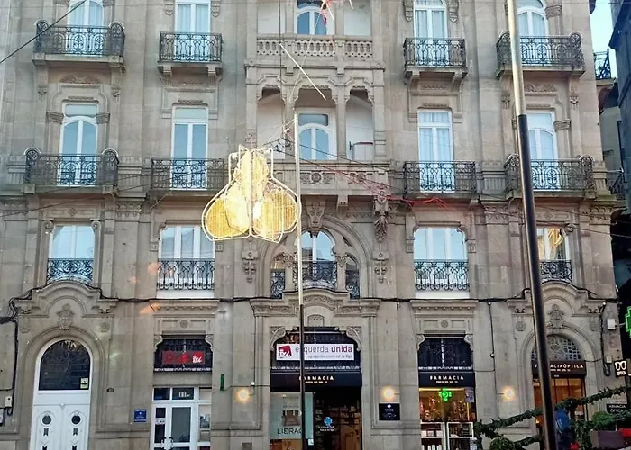 Centrico Luada Apartamento *