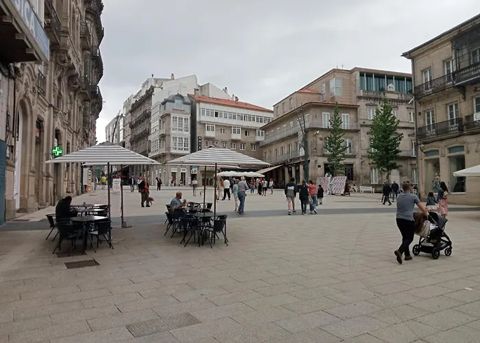 Apartamento Centrico Luada