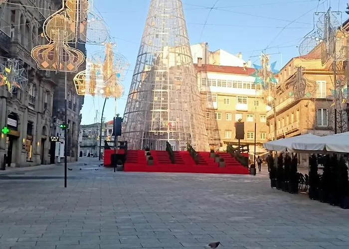 Apartamento Centrico Luada *