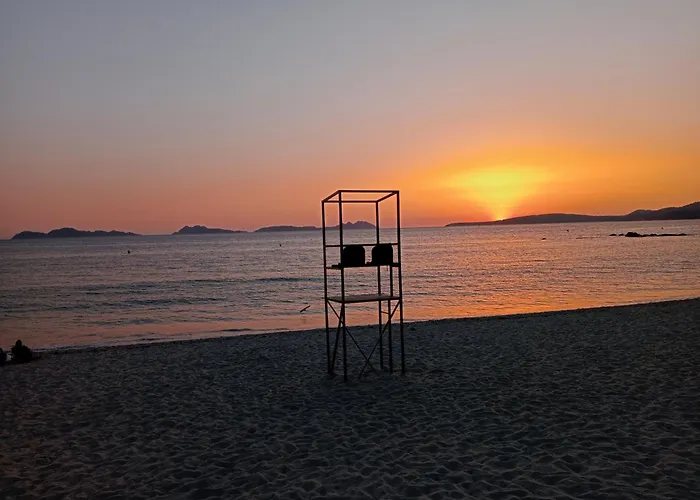 Centrico Luada Apartamento Vigo