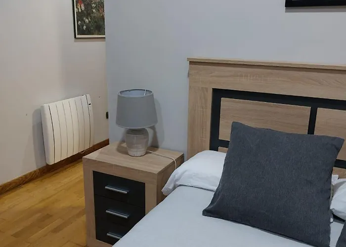 Apartamento Centrico Luada Vigo