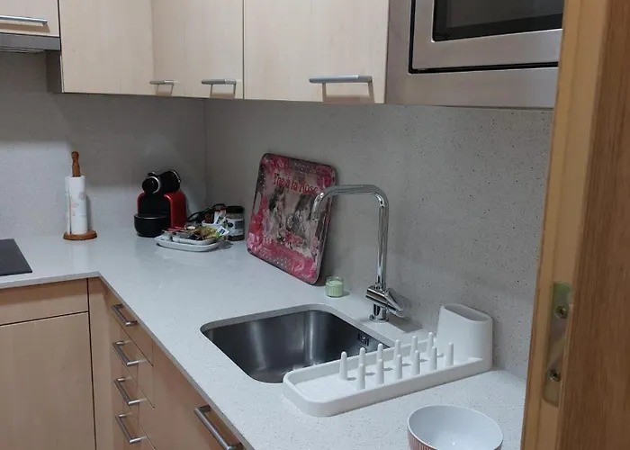 Centrico Luada Apartamento *